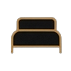 Room comforts icon